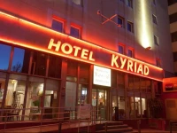 Kyriad Marseille Centre Rabatau 3*