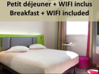 ibis Styles Pertuis 3*