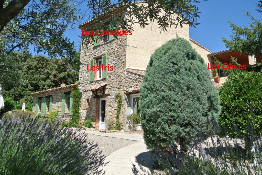 La Vieille Bastide 3*