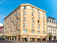 Mercure Biarritz Centre Plaza
