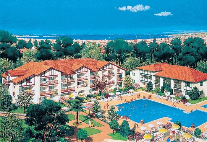 Pierre & Vacances La Villa Maldagora 4*