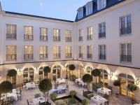 Auberge Du Jeu De Paume 5*