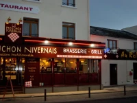 Au Relais Nivernais 3*