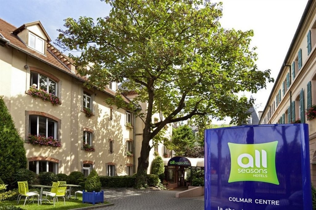 ibis Styles Colmar Centre 3*