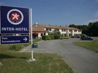 Hotel du Parc Euromedecine 2*