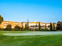 Quality Hotel Du Golf Montpellier Juvignac 3*