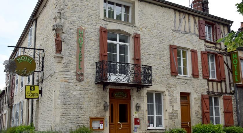 Logis Le Saint Nicolas 3*
