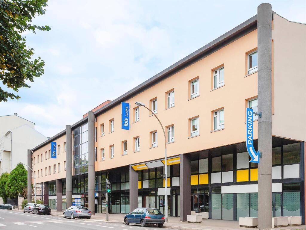 Ibis Budget Troyes Centre 2*