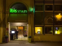 Ibis Styles Nantes Centre Place Royale 3*