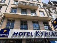 Kyriad Lille Centre Gares 3*