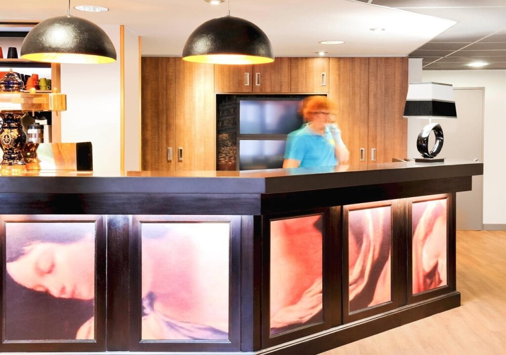 Ibis Styles Lille Marcq en Baroeul 3*
