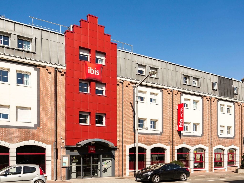 Ibis Lille Lomme Centre 3*