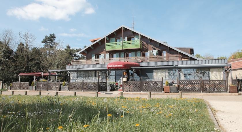 Le Chalet Du Mont Roland 2*