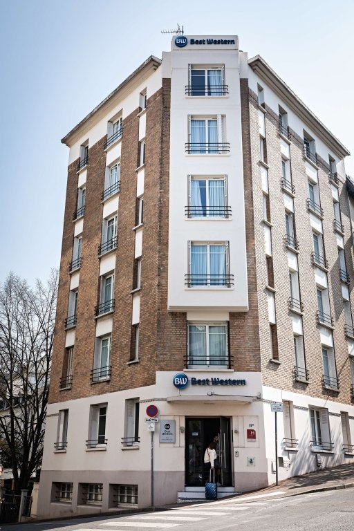 Best Western Paris Porte De Versailles 3*