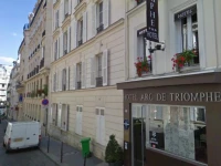 Arc De Triomphe 3*