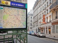 Austins Arts et Metiers 3*