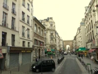 Central Faubourg St Denis 