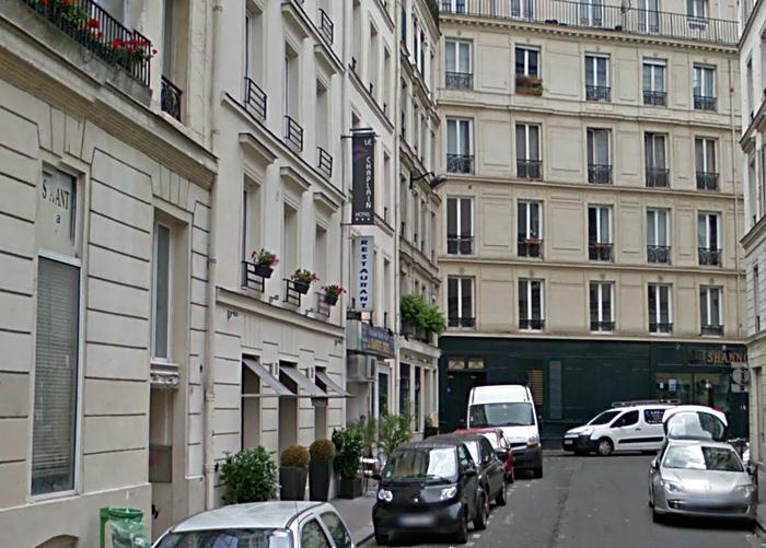 Chaplain Rive Gauche 3*