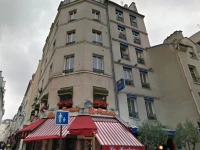 Comfort Hotel Mouffetard 2*