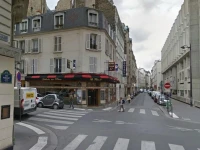 Des Deux Avenues 3*