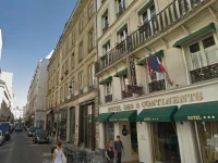 des Deux Continents 3*