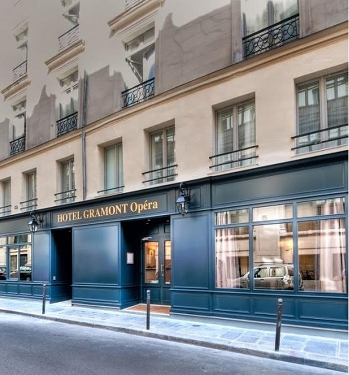 Gramont Opera 3*