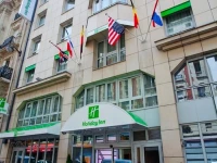 Holiday Inn Paris - Montmartre 4*