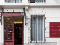 HotelHome Paris 16 