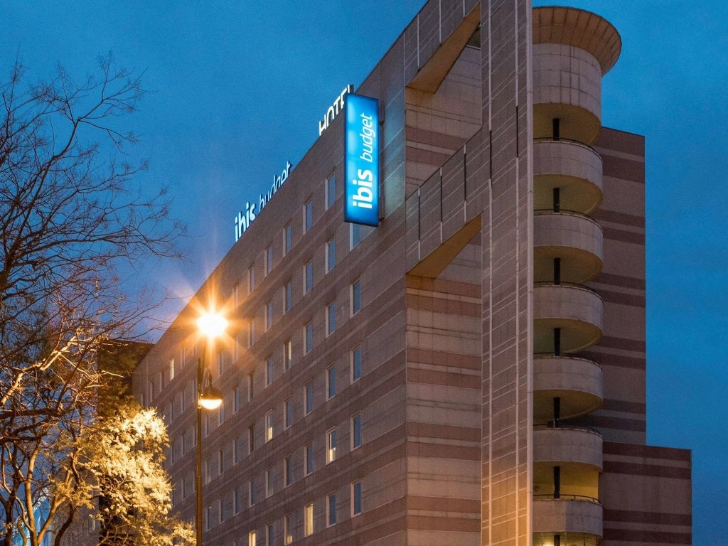 Ibis Budget Paris Porte de Montmartre 3*