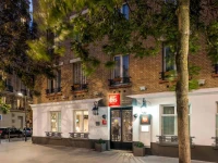Ibis Daumesnil Porte Doree 3*