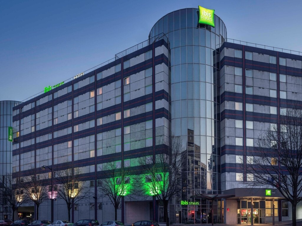 Ibis Styles Paris Bercy 