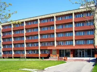 Зеленоградск санаторий 