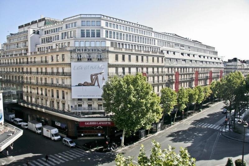 Orion Paris Haussmann 