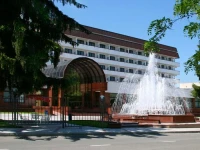 Синдика СПА-отель 4*