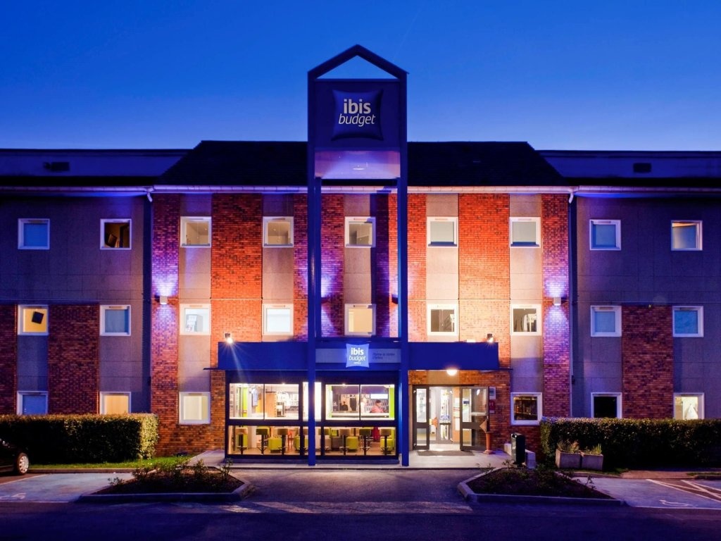 Ibis Budget Marne La Vallee Chelles 2*