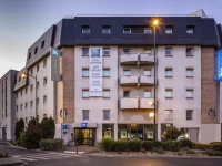 Ibis Budget Saint Gratien Enghien Les Bains 2*
