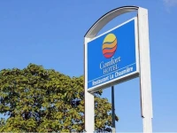 Comfort Hotel Les Mureaux Flins 2*