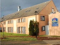 Best Western Versailles 3*