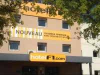 HotelF1 Chilly Mazarin Les Champarts 1*