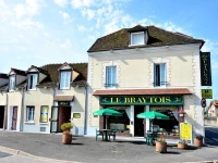 Logis Hotel Le Braytois 