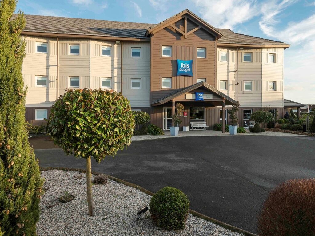 Ibis Budget Cabourg Dives sur Mer 2*