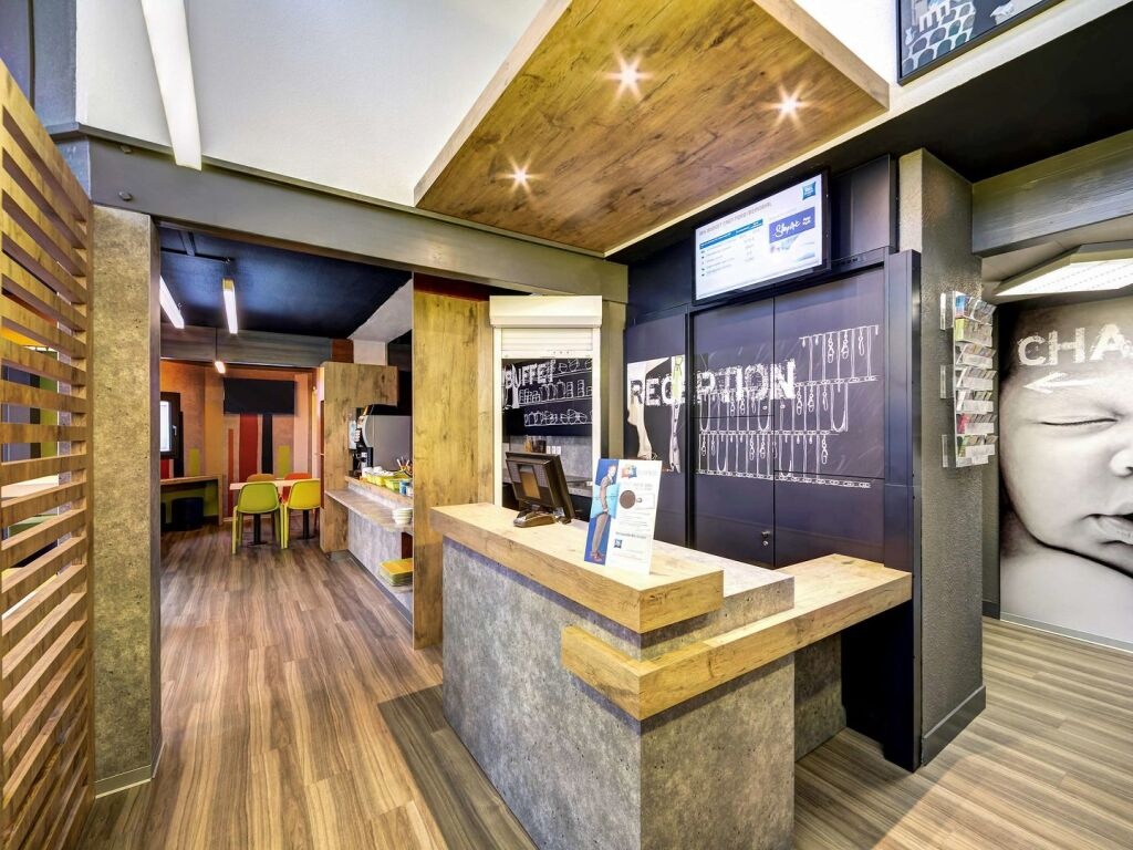 Ibis Budget Caen Nord Memorial 2*