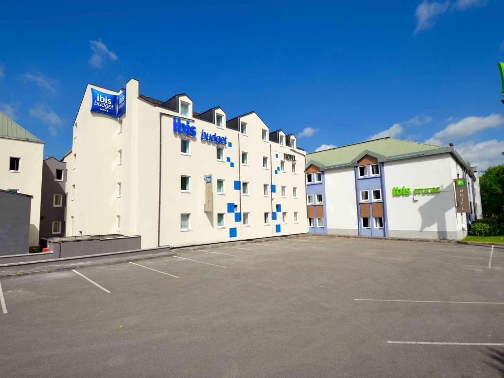 Ibis Budget Brive La Gaillarde 2*
