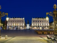 Ibis Budget Nancy Centre  2*