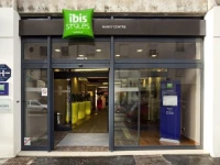 Ibis Styles Nancy Centre Gare 3*