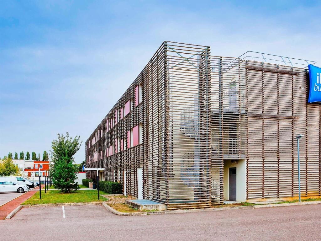 Ibis Budget Metz Technopole 2*