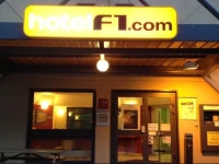 HotelF1 Remiremont Saint Nabord 1*