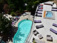 Les Jardins De La Glaciere 3*