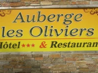Auberge Les Oliviers 3*