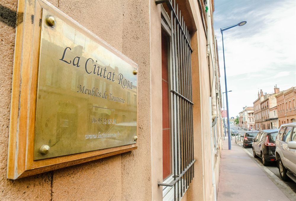 La Ciutat Rosa 